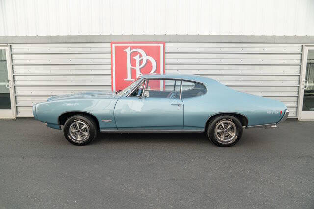 1968 Pontiac GTO 59