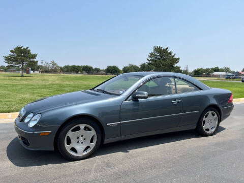 2005 Mercedes-Benz CL-Class for sale at Beaton's Auto Sales in Amarillo TX