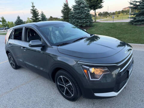 2026 Kia Niro LX