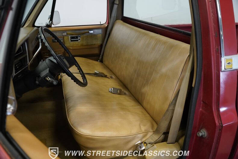 1987 Chevrolet R/V 10 Series