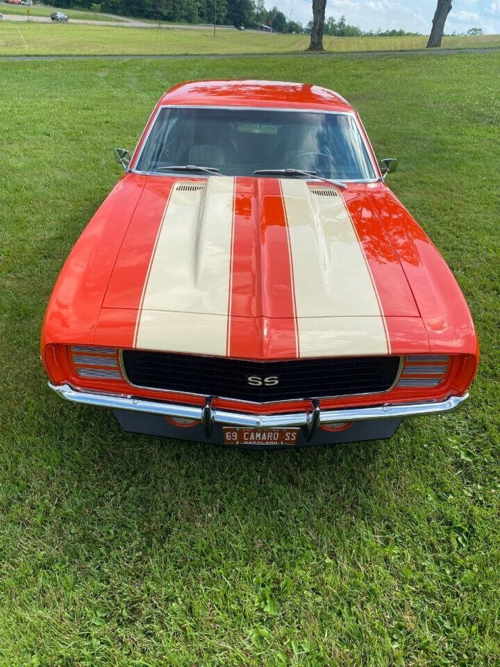 1969 Chevrolet Camaro