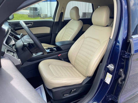 2016 Ford Edge SEL