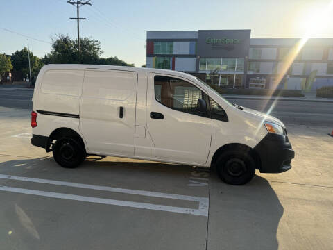 2021 Nissan NV200