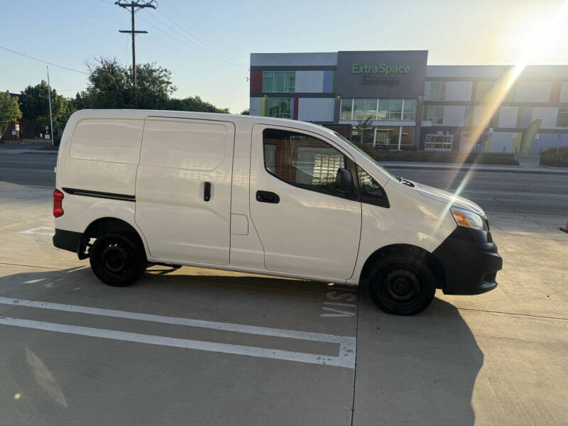 2021 Nissan NV200