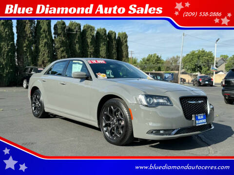 2019 Chrysler 300 for sale at Blue Diamond Auto Sales in Ceres CA
