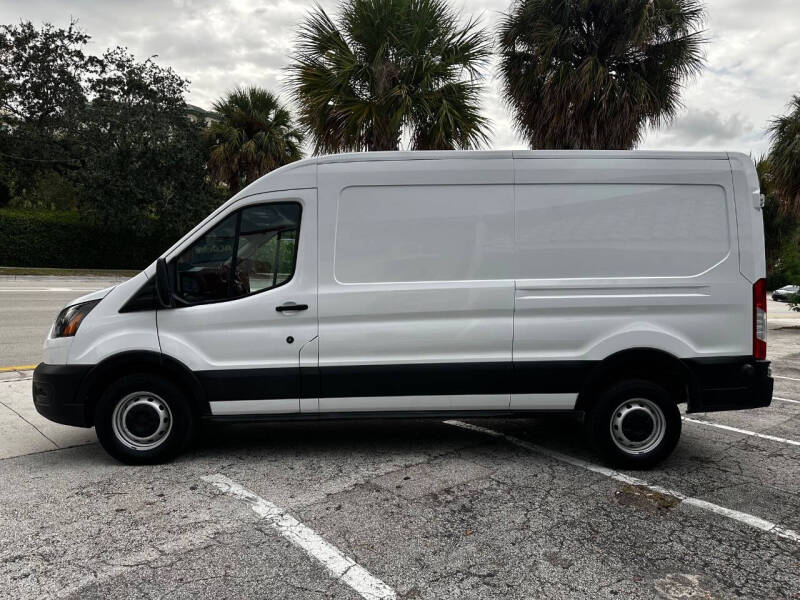 2020 Ford Transit 250