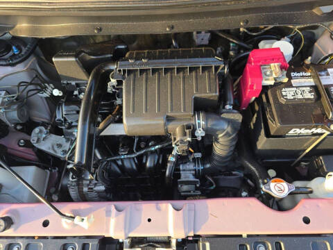 2017 Mitsubishi Mirage