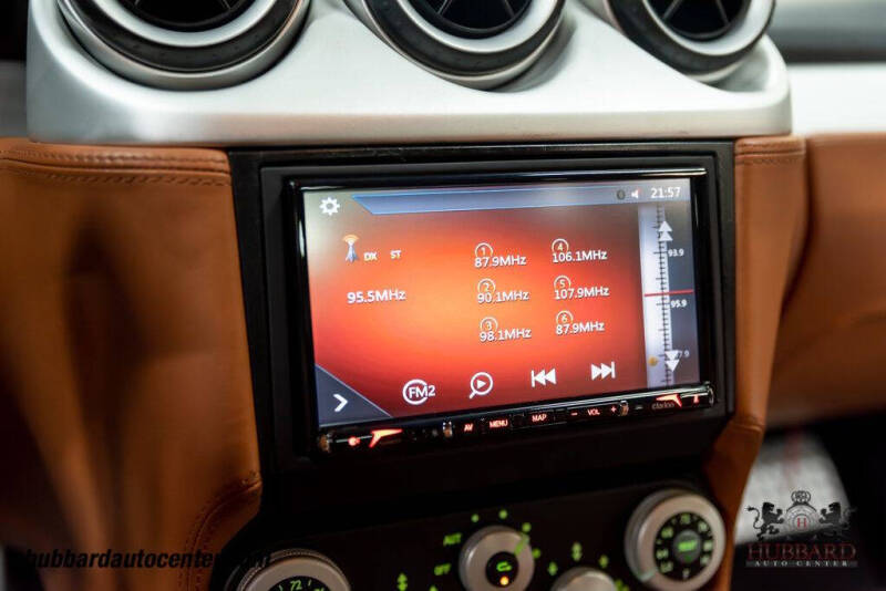 2005 Ferrari 612 Scaglietti