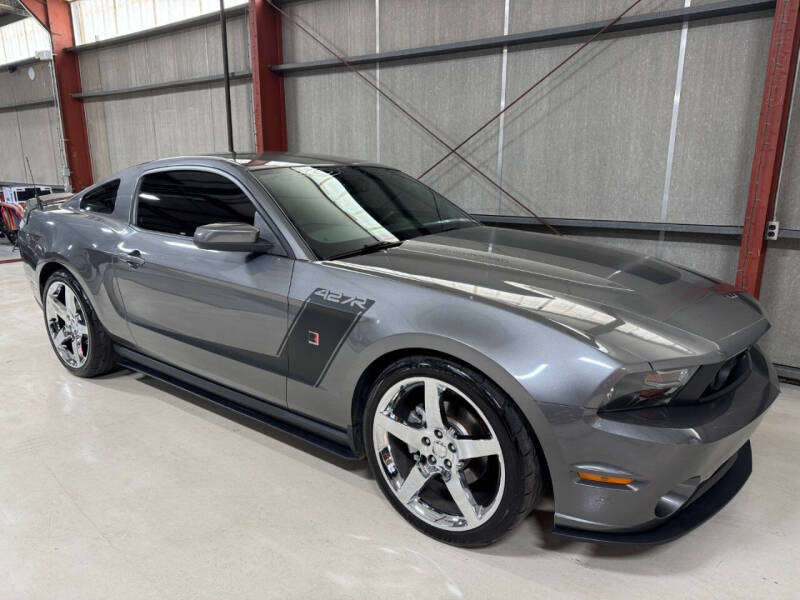 2010 Ford Mustang GT Premium