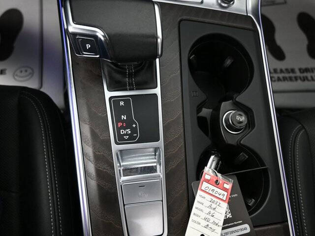 2022 Audi A6 quattro Premium Plus 55 TFSI