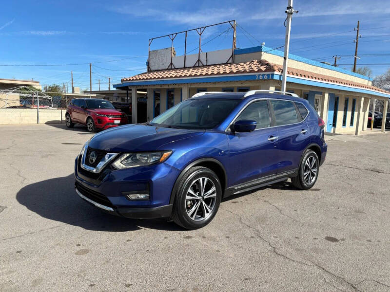 2018 Nissan Rogue
