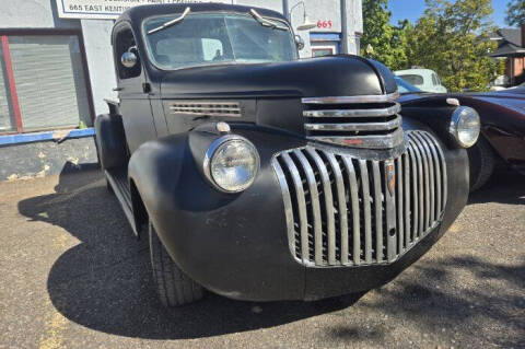 1941 Chevrolet C/K 20 Series