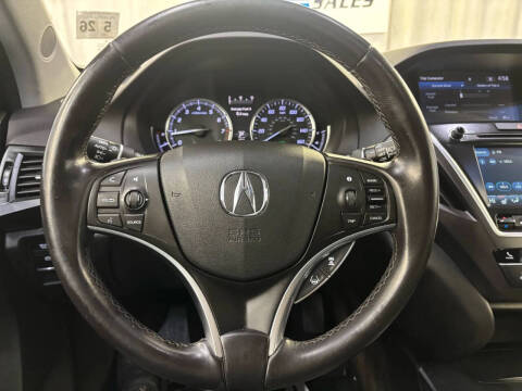 2020 Acura MDX SH-AWD