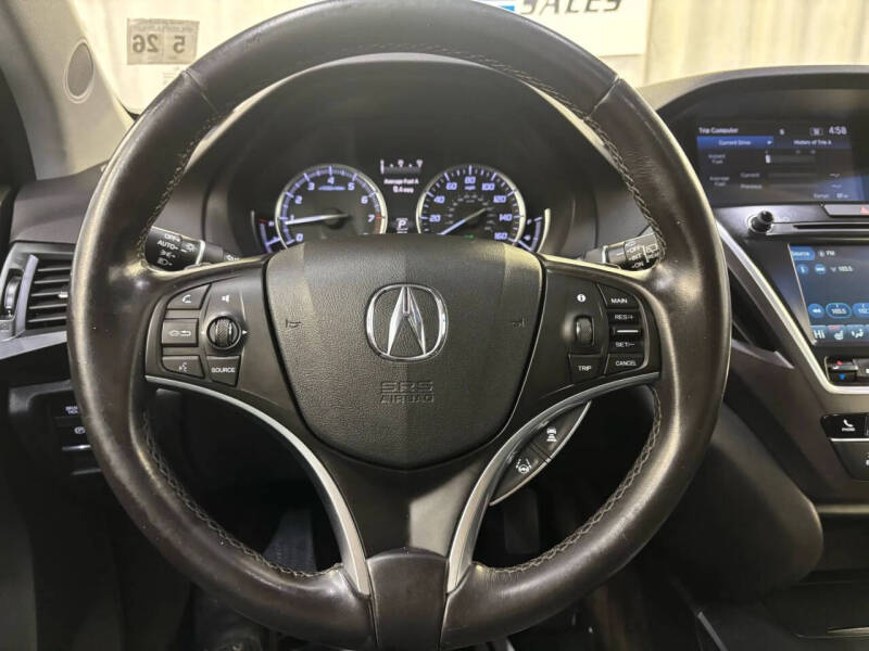 2020 Acura MDX SH-AWD