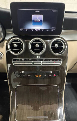 2018 Mercedes-Benz GLC GLC 300 4MATIC