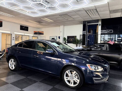2014 Volvo S60 T5