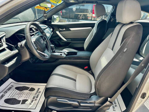 2017 Honda Civic EX-T