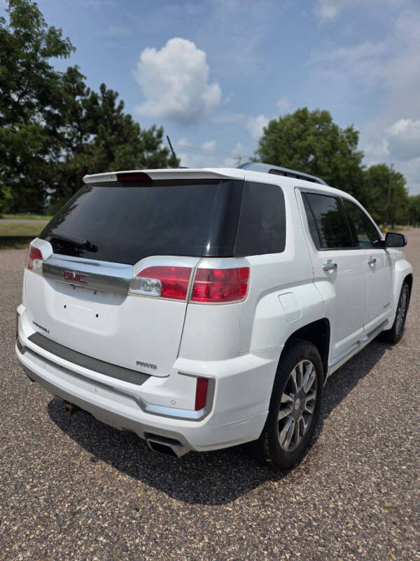 2016 GMC Terrain Denali