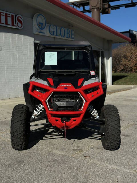 2023 RAZOR RZR XP4 1000 UL for sale at World of Wheels in Des Moines, IA