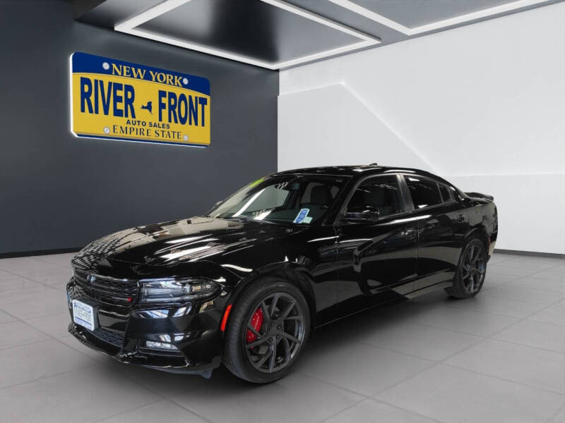 2018 Dodge Charger GT