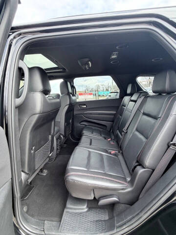 2023 Dodge Durango R/T Plus