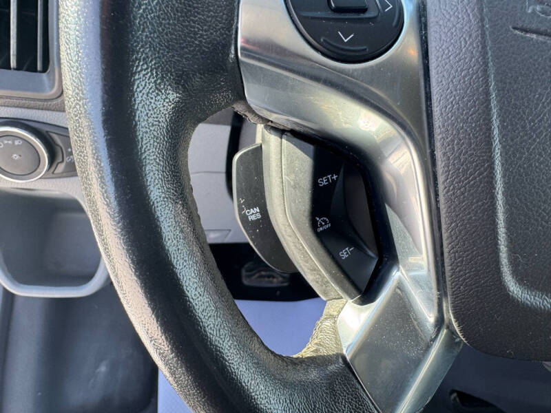 2017 Ford Transit 250