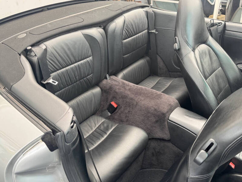 1999 Porsche 911