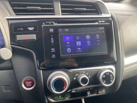 2015 Honda Fit EX
