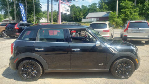 2014 MINI Countryman for sale at Madbury Motors in Madbury NH