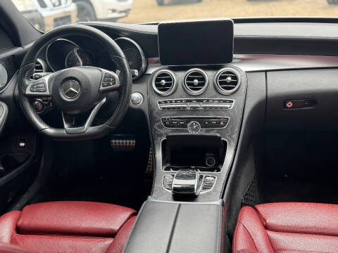 2017 Mercedes-Benz C-Class C 300