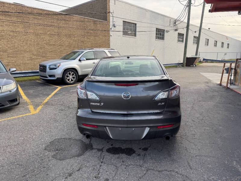 2010 Mazda MAZDA3 s Sport