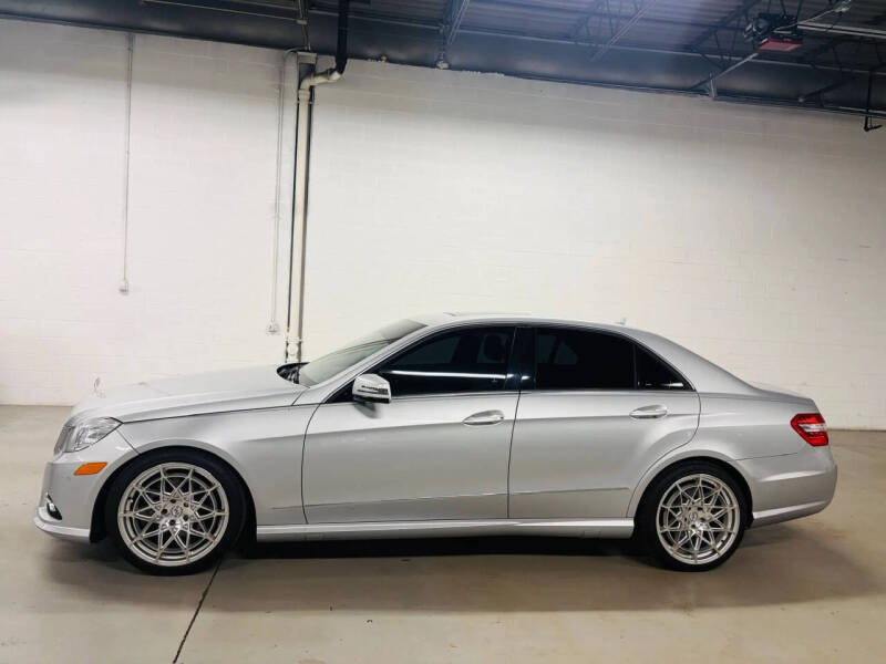 2011 Mercedes-Benz E-Class