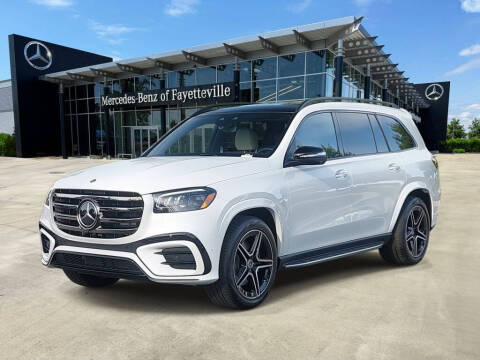 2024 Mercedes-Benz GLS for sale at PHIL SMITH AUTOMOTIVE GROUP - MERCEDES BENZ OF FAYETTEVILLE in Fayetteville NC