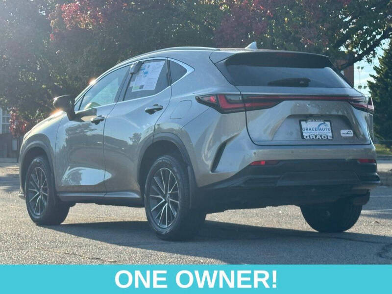 2023 Lexus NX 350h Premium