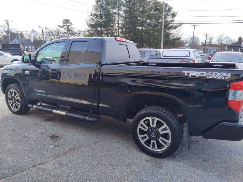 2019 Toyota Tundra