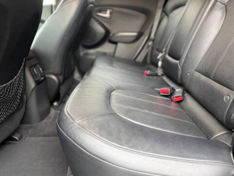 2014 Hyundai Tucson Limited