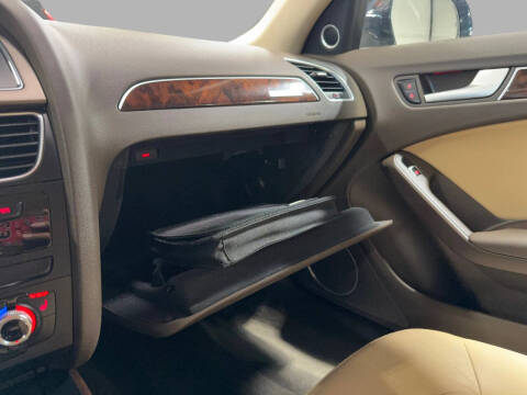 2014 Audi A4 2.0T quattro Premium Plus