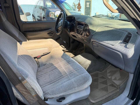 1998 Ford F-150 XLT