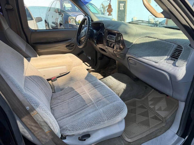 1998 Ford F-150 XLT