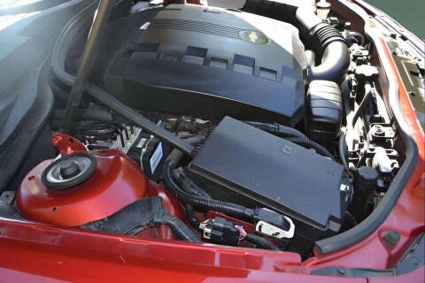 2015 Chevrolet Camaro LS