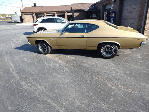 1969 Chevrolet Chevelle
