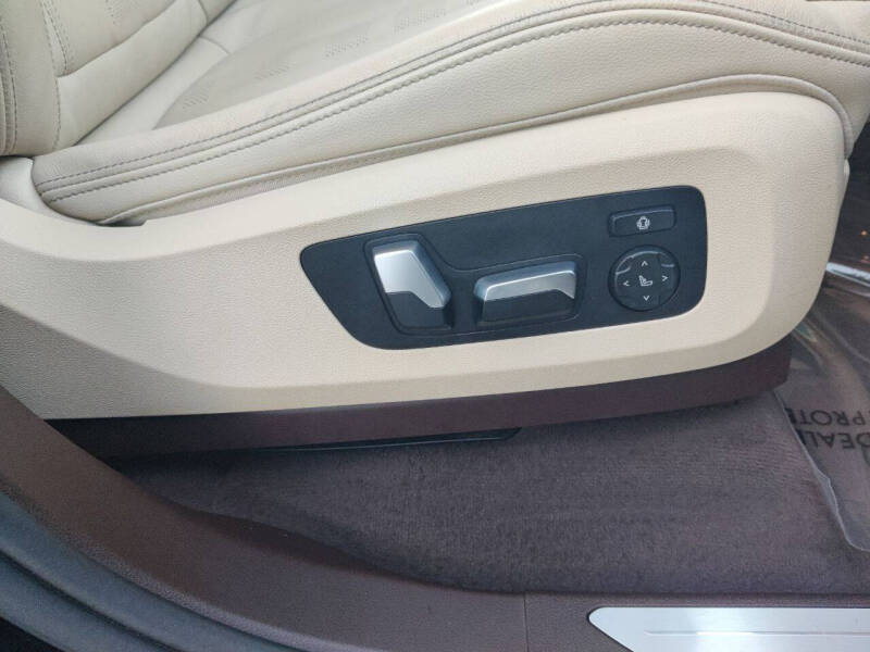 2019 BMW X7 xDrive40i