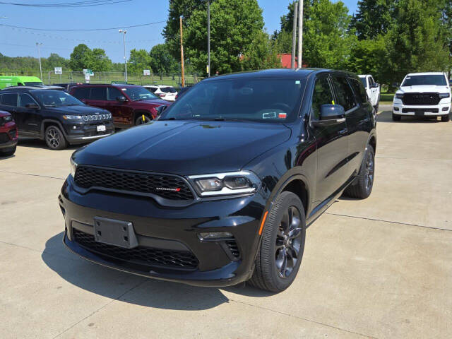 2021 Dodge Durango for sale at Dave Warren Used Car Super Center in Westfield, NY