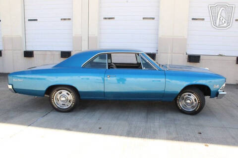 1966 Chevrolet Chevelle