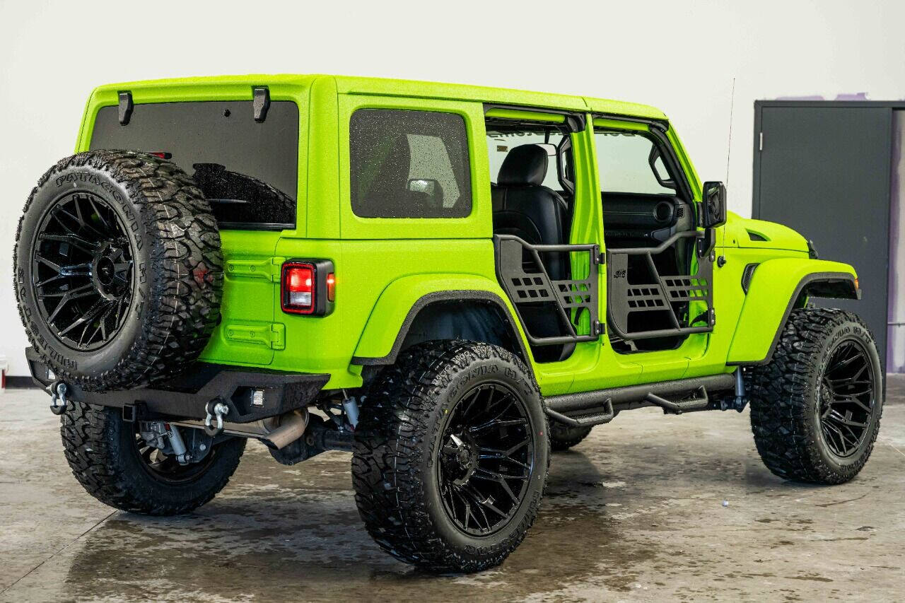 2023 JEEP Wrangler SUV / Crossover - $59,999