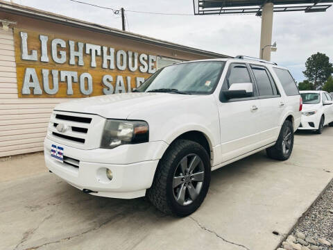 2009 Ford Expedition for sale at Lighthouse Auto Sales LLC in Grand Junction CO