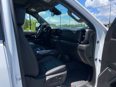 2024 Chevrolet Silverado 2500HD