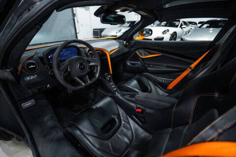 2019 McLaren 720S Performance