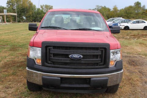2013 Ford F-150 XL