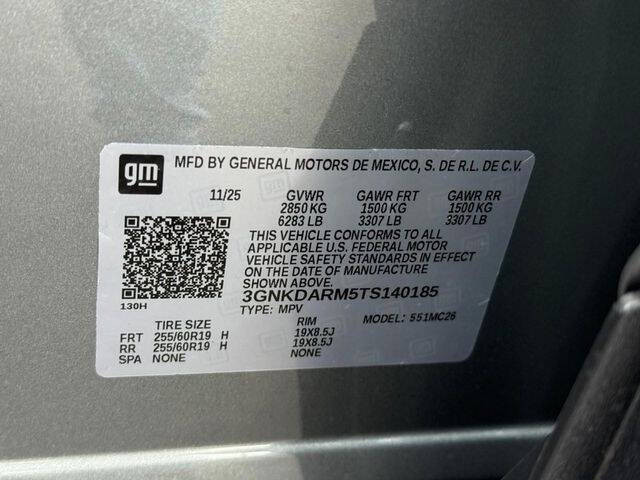 2026 Chevrolet Blazer EV LT